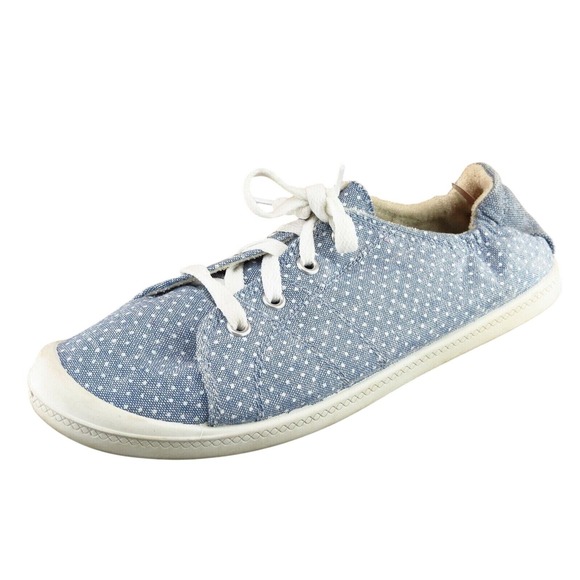 Time and Tru Shoes - Time And Tru Women Size 9 M Blue Fashion Sneakers‎ Fabric 60538832